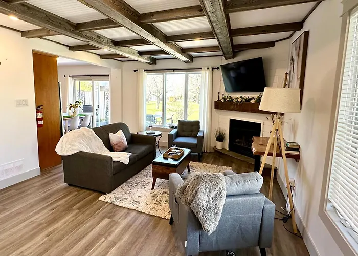 Two-Bedroom House
